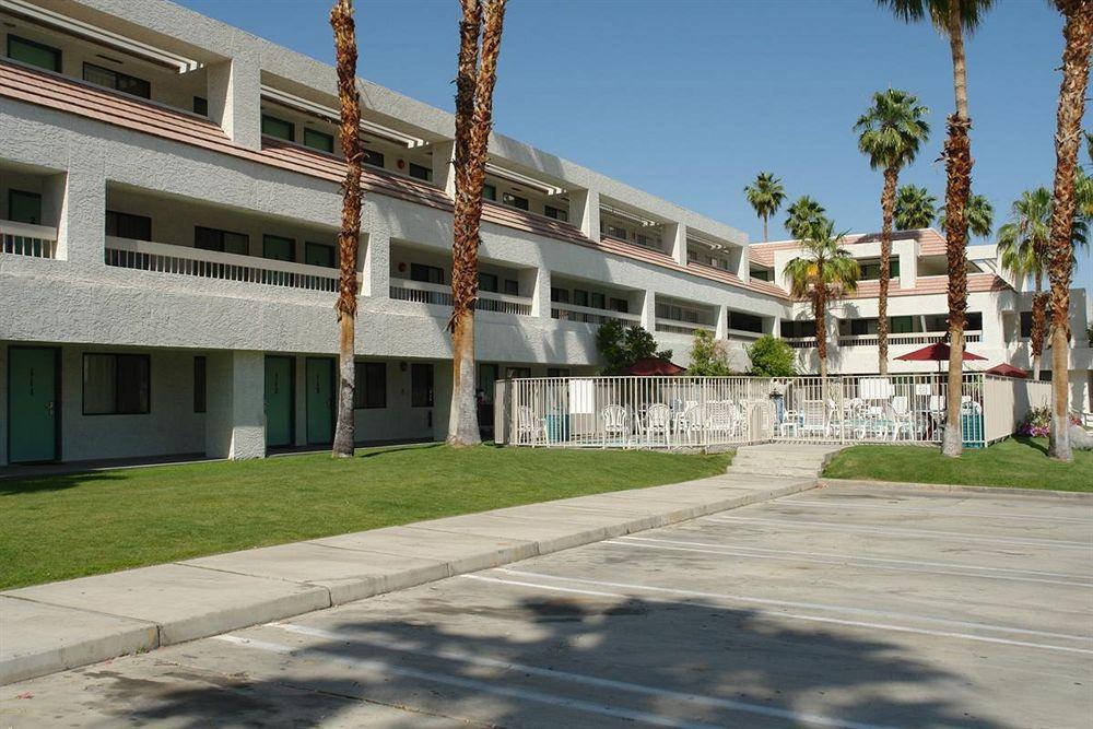 Motel 6-Palm Springs, Ca - Downtown Exterior photo
